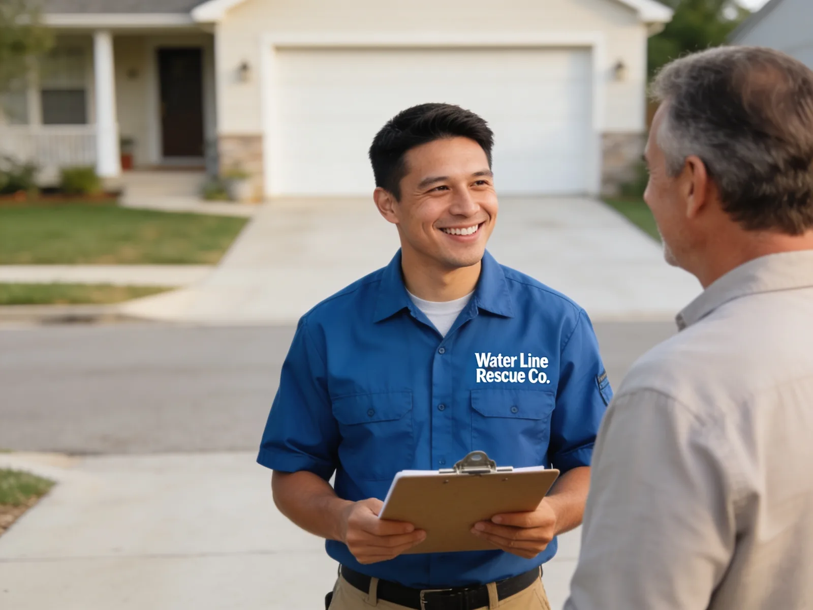 Water Line Repair Hinton, OK FAQs